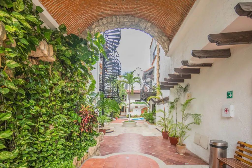 Photo of Patio Balcony in Puerto Juarez