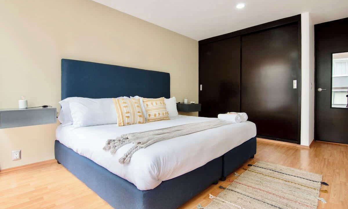 Photo of Bedroom in Polanco