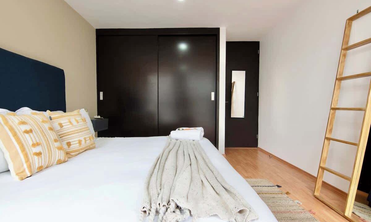 Photo of Bedroom in Polanco