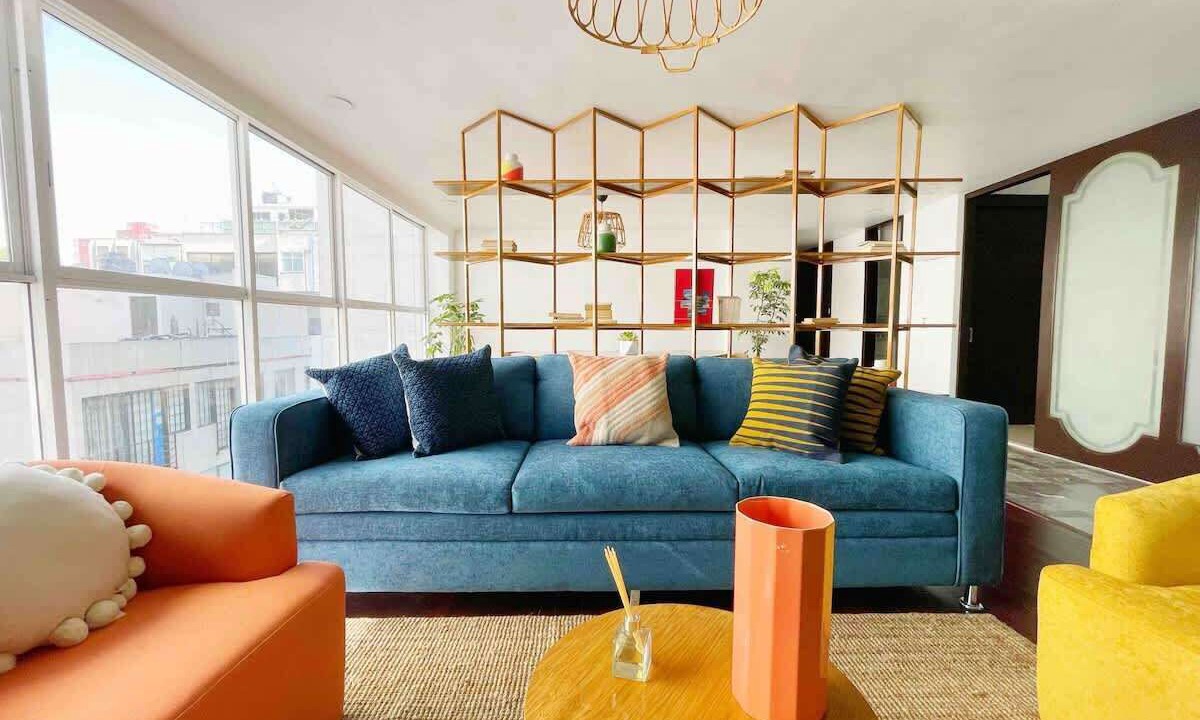 Photo of Livingroom in Polanco