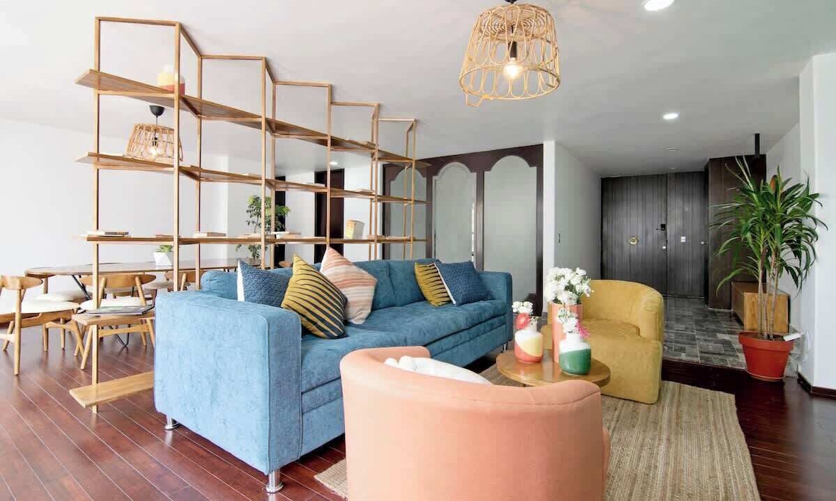Photo of Livingroom in Polanco