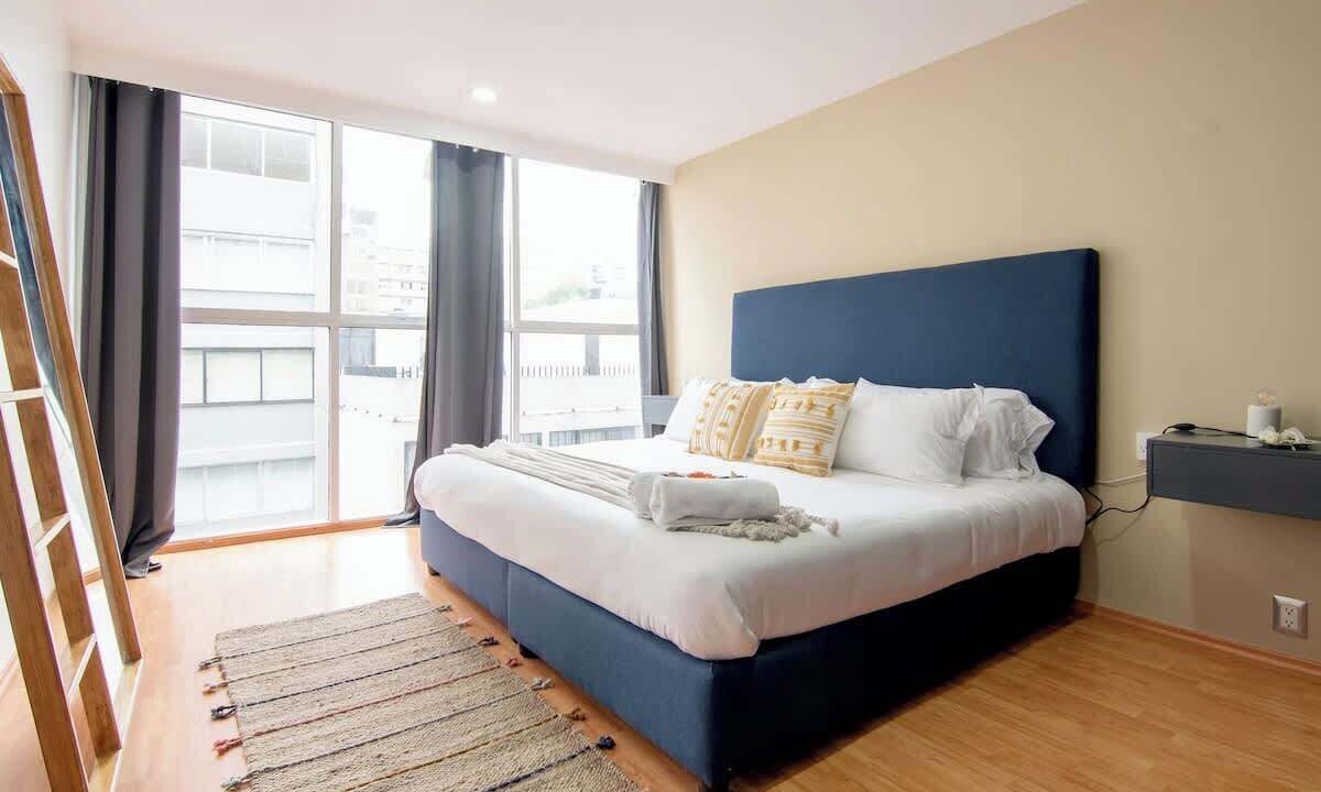 Photo of Bedroom in Polanco