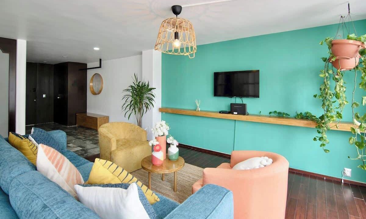 Photo of Livingroom in Polanco
