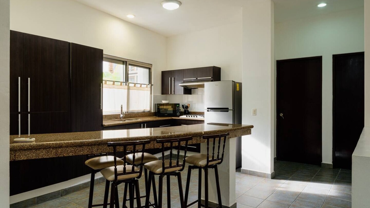 Photo of Kitchen in Gonzalo Guerrero