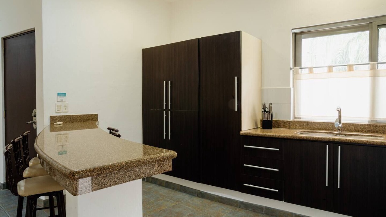 Photo of Kitchen in Gonzalo Guerrero