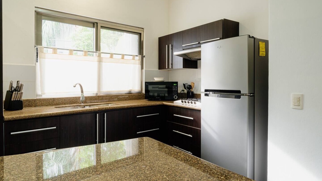 Photo of Kitchen in Gonzalo Guerrero