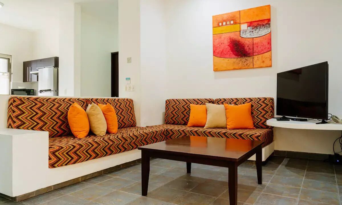 Photo of Livingroom in Gonzalo Guerrero