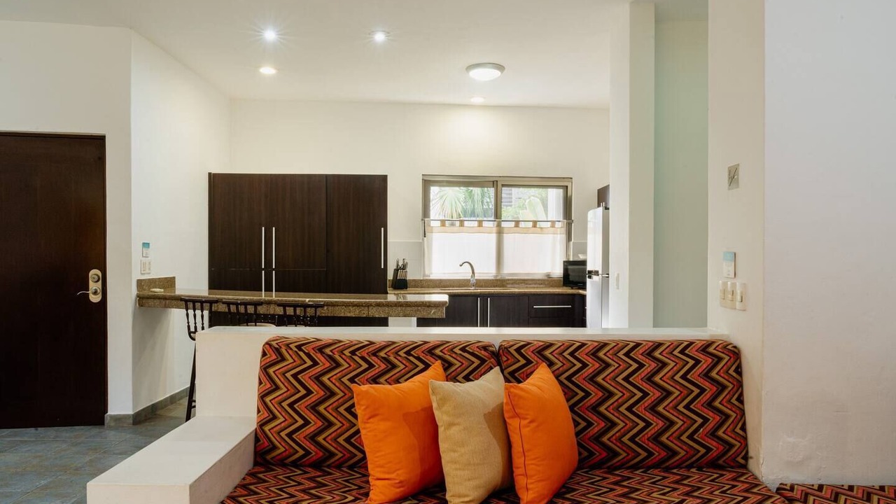 Photo of Livingroom in Gonzalo Guerrero
