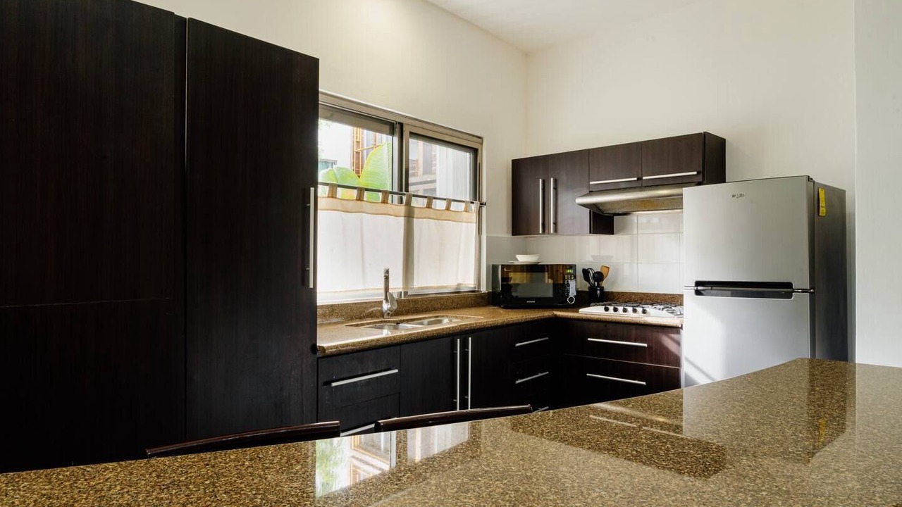 Photo of Kitchen in Gonzalo Guerrero