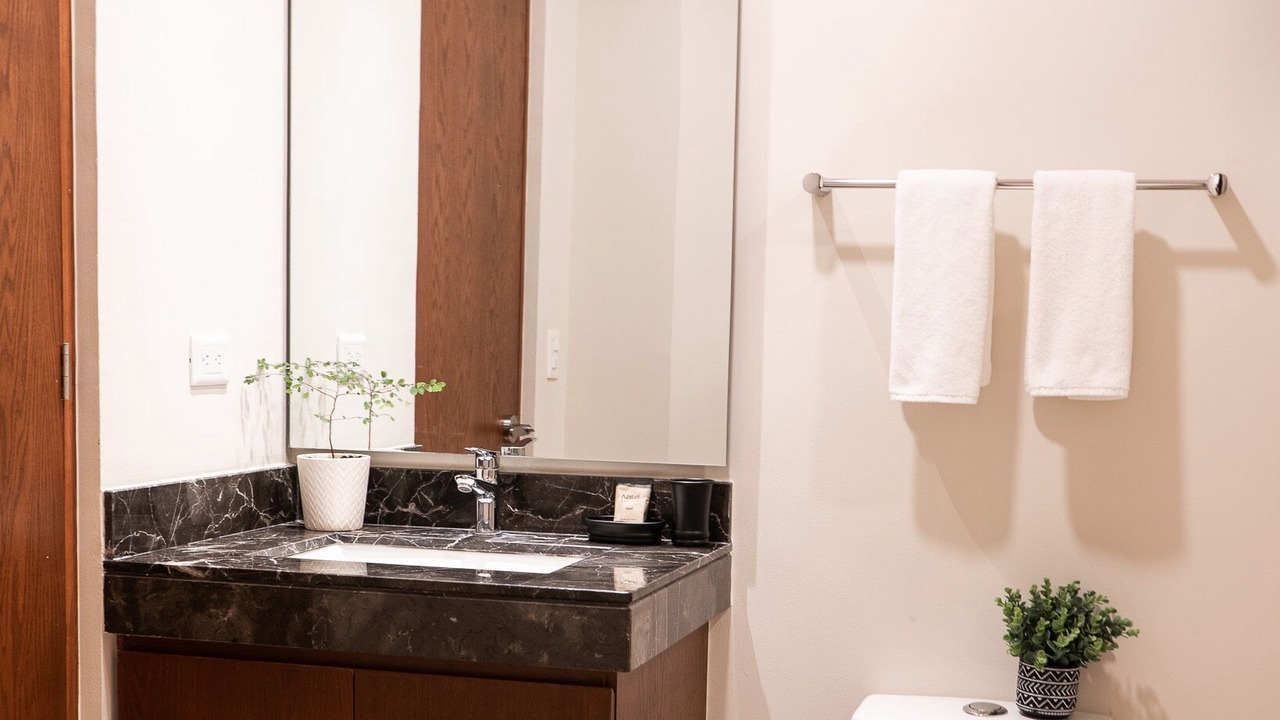 Photo of Bathroom in Tulum City Center