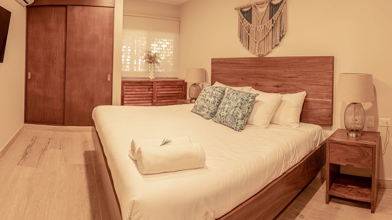 Photo of Bedroom in Tulum City Center