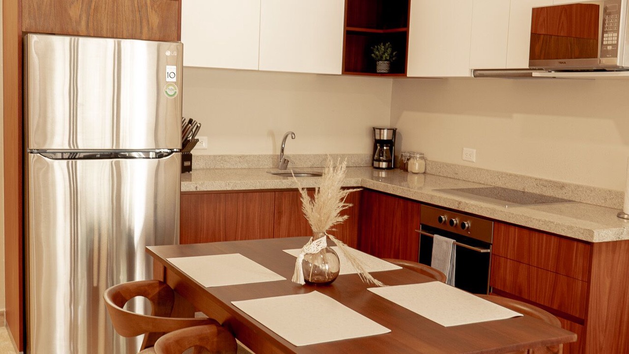 Photo of Kitchen in Tulum City Center