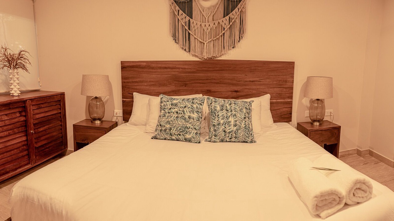 Photo of Bedroom in Tulum City Center