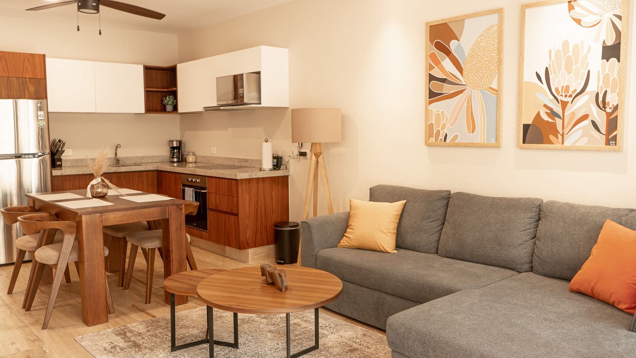 Photo of Livingroom in Tulum City Center
