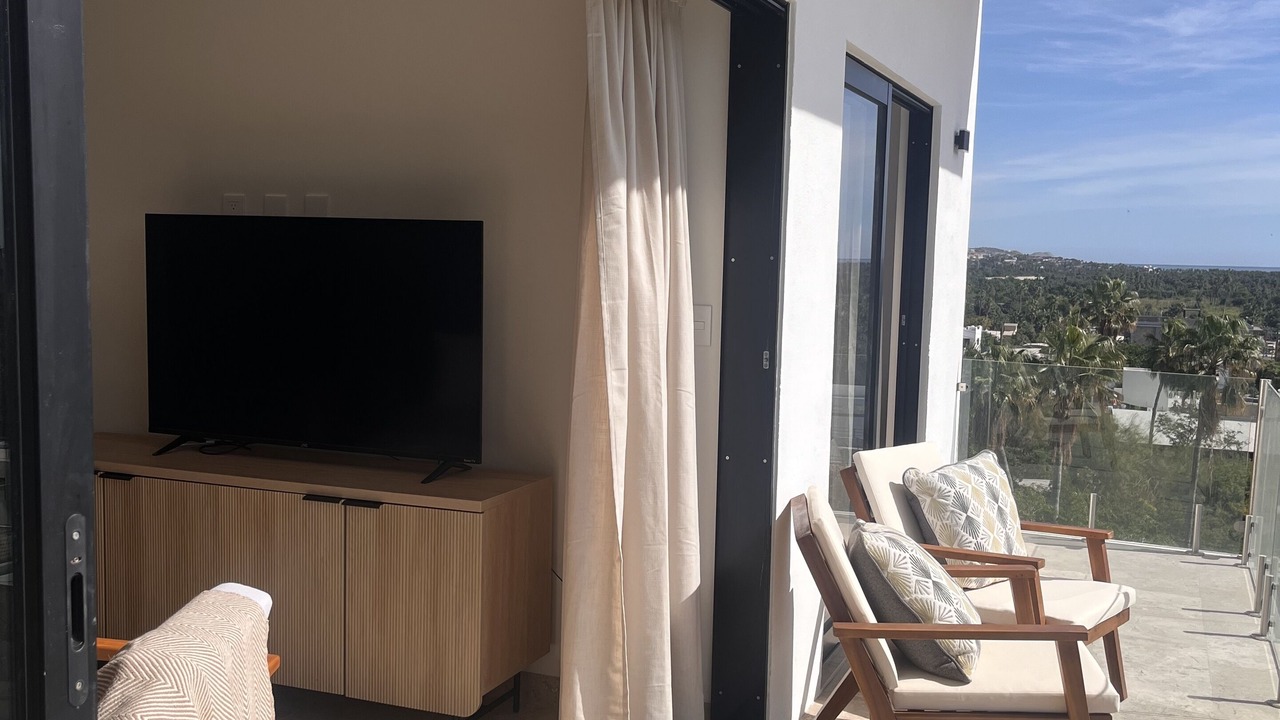 Photo of Patio Balcony in Downtown San Jose del Cabo