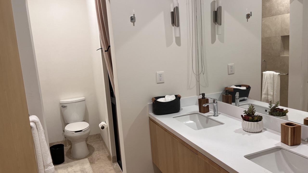 Photo of Bathroom in Downtown San Jose del Cabo