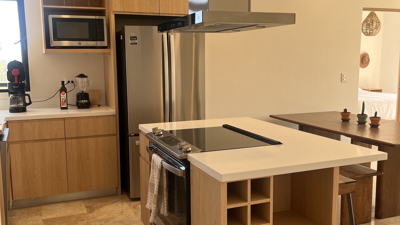 Photo of Kitchen in Downtown San Jose del Cabo