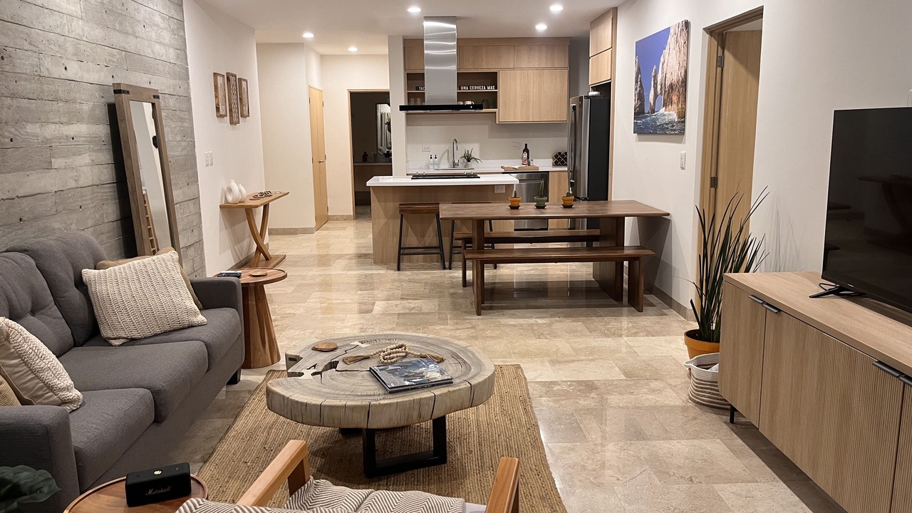 Photo of Livingroom in Downtown San Jose del Cabo