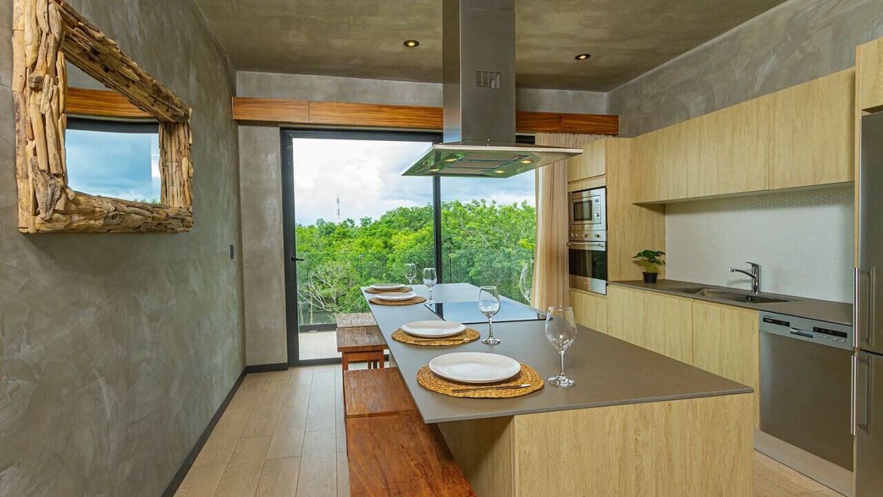 Photo of Kitchen in Tulum