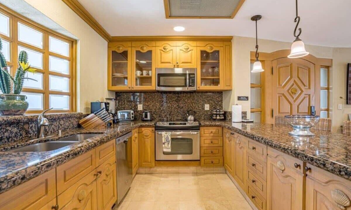 Photo of Kitchen in El Medano Ejidal