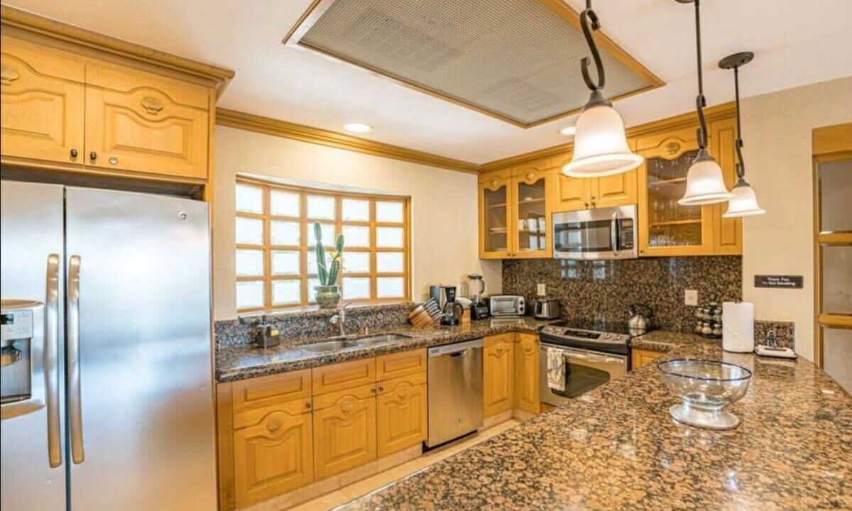 Photo of Kitchen in El Medano Ejidal