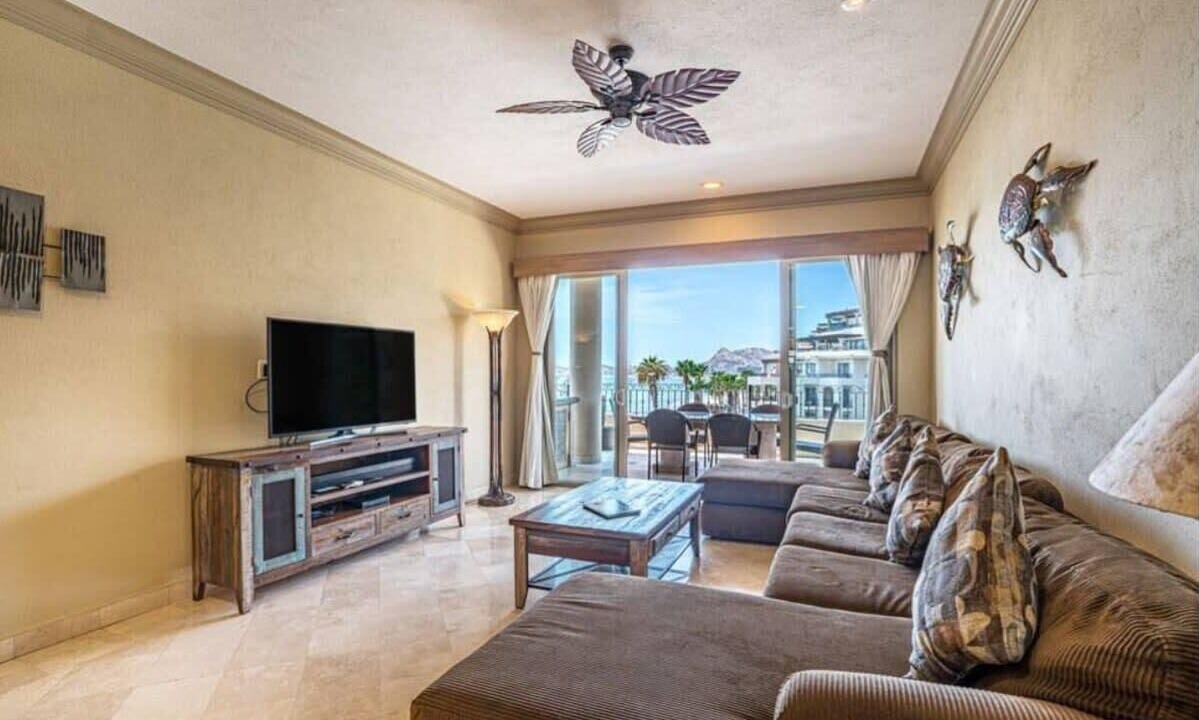 Photo of Livingroom in El Medano Ejidal
