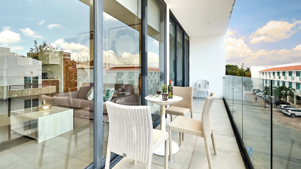 Photo of Patio Balcony in Gonzalo Guerrero