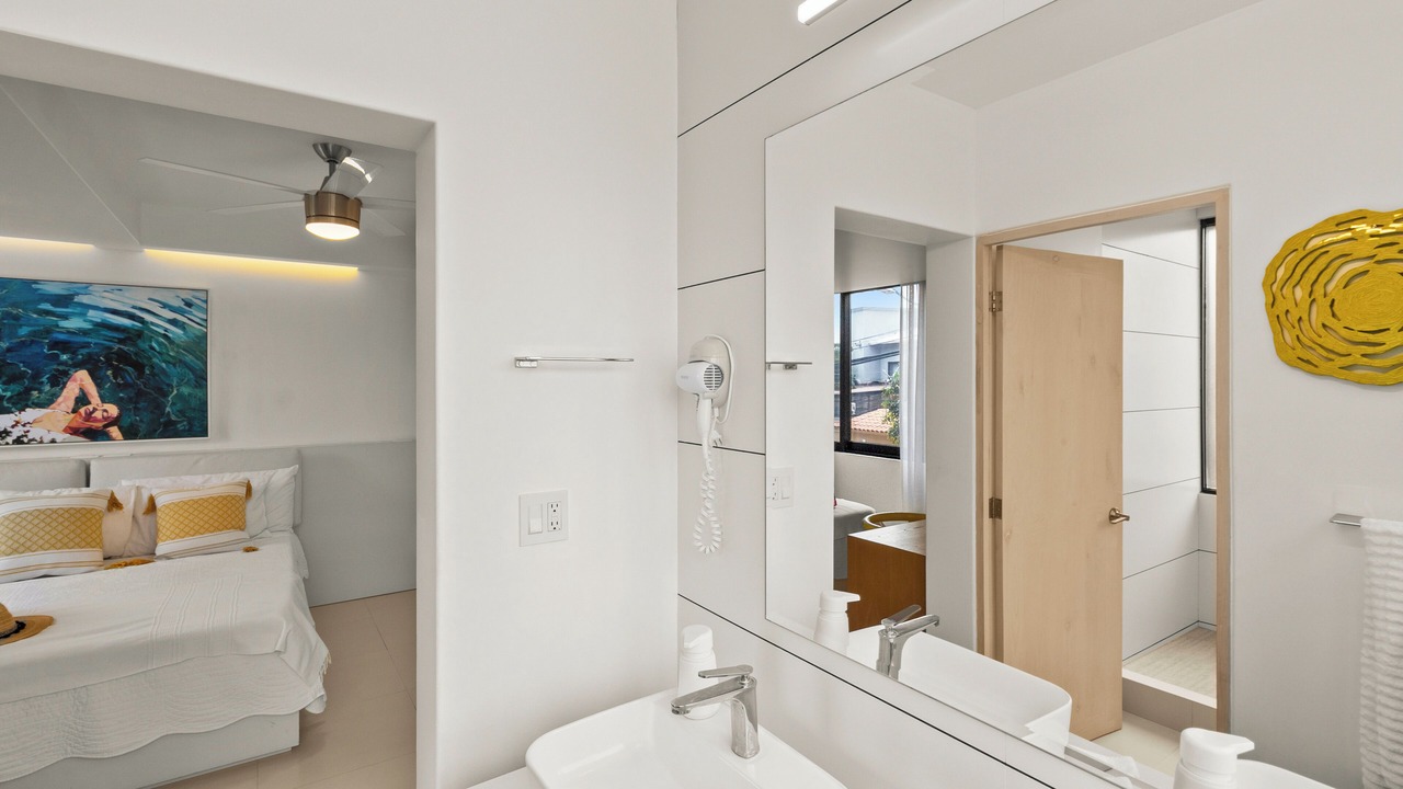 Photo of Bathroom in El Medano Ejidal