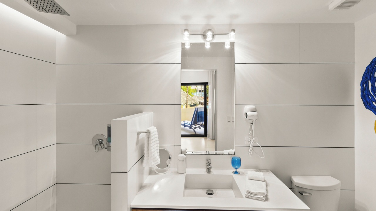 Photo of Bathroom in El Medano Ejidal