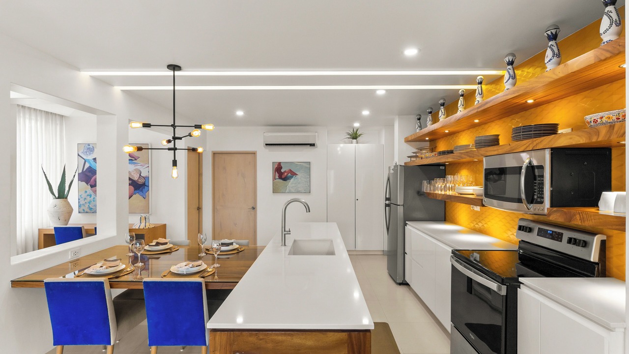 Photo of Kitchen in El Medano Ejidal