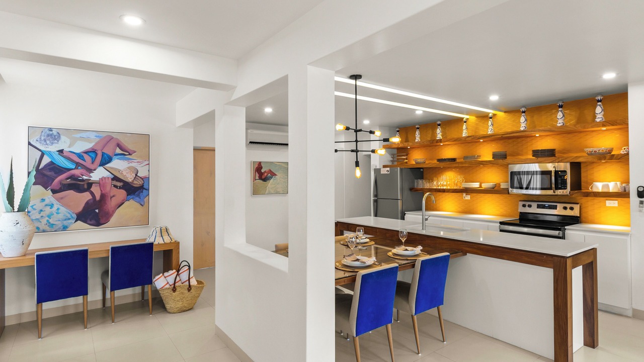 Photo of Kitchen in El Medano Ejidal