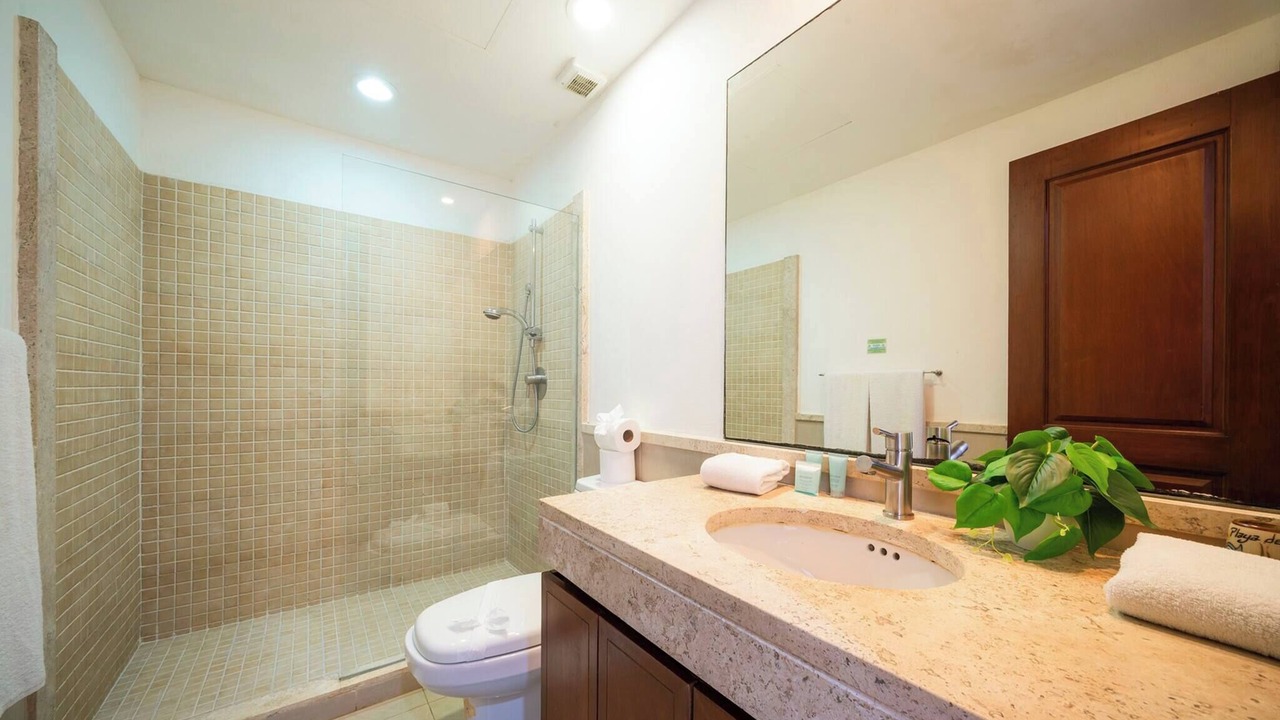 Photo of Bathroom in Gonzalo Guerrero