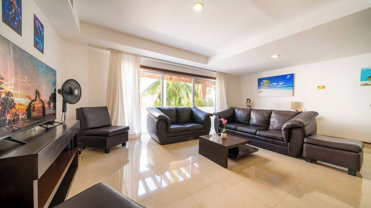 Photo of Livingroom in Gonzalo Guerrero