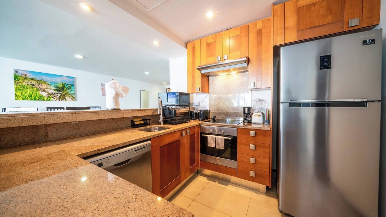 Photo of Kitchen in Gonzalo Guerrero