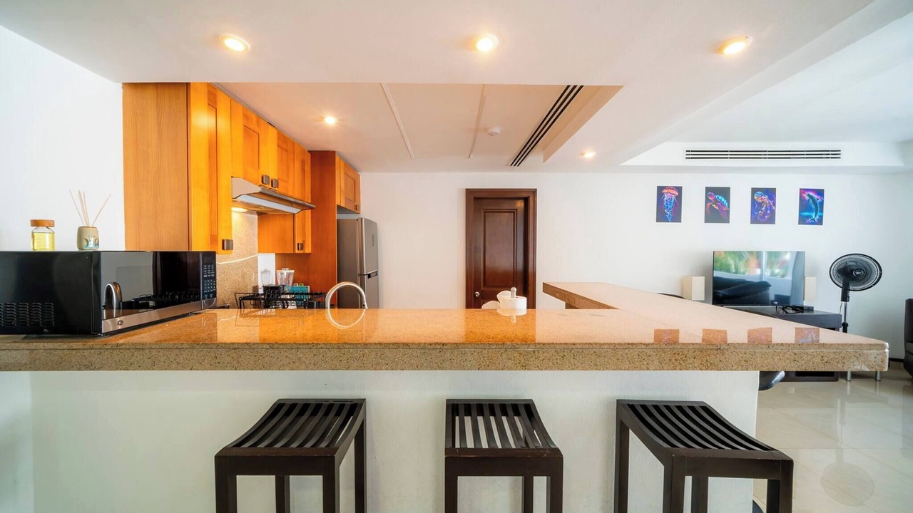 Photo of Kitchen in Gonzalo Guerrero