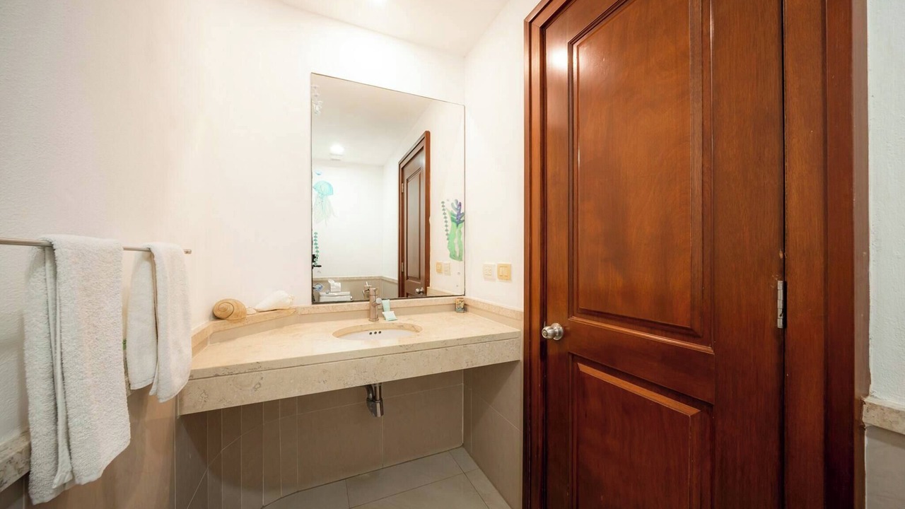 Photo of Bathroom in Gonzalo Guerrero