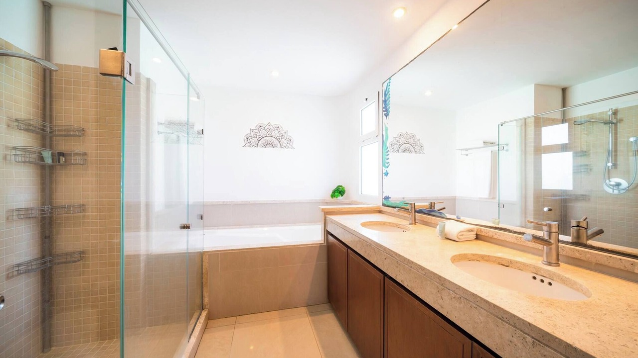 Photo of Bathroom in Gonzalo Guerrero
