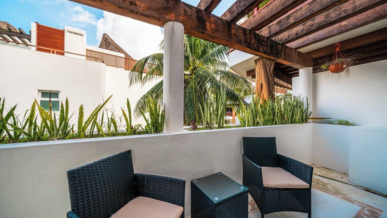 Photo of Patio Balcony in Gonzalo Guerrero