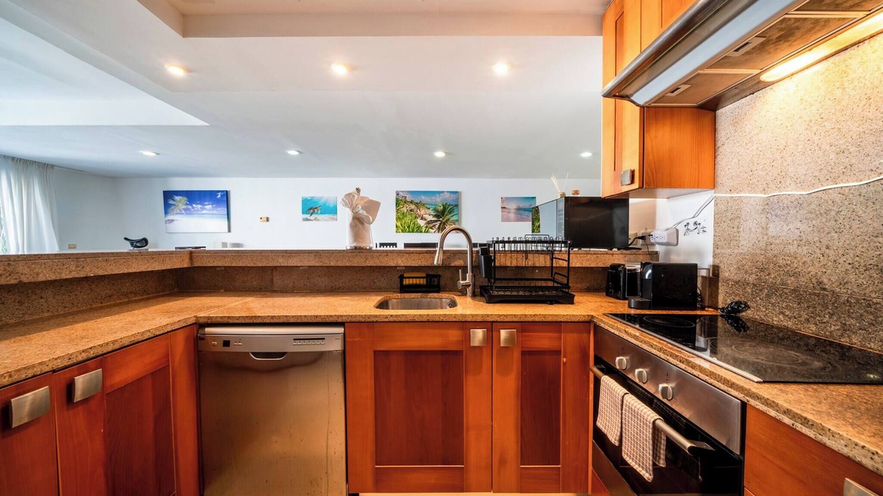 Photo of Kitchen in Gonzalo Guerrero
