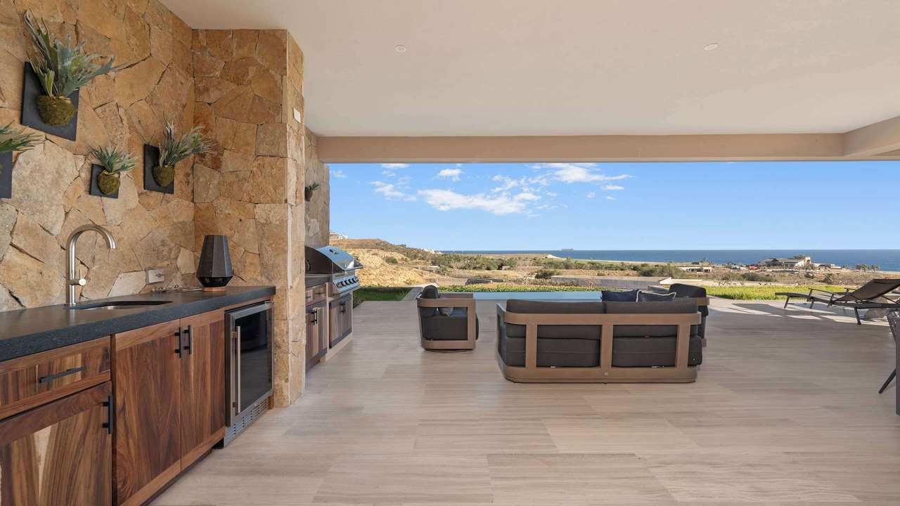 Photo of Patio Balcony in Cabo San Lucas