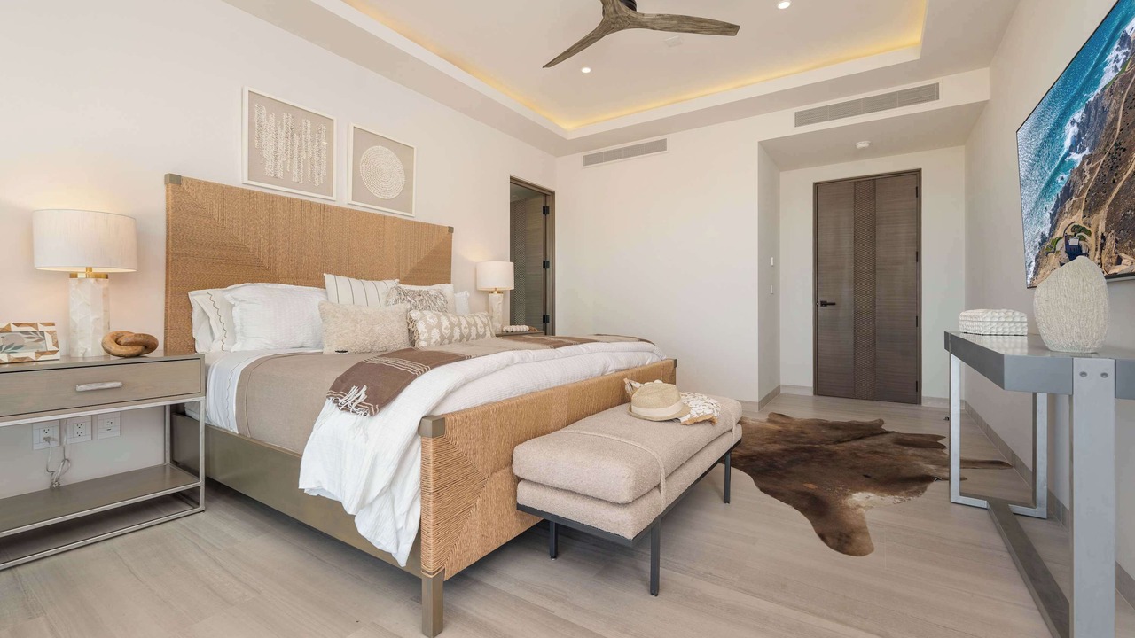 Photo of Bedroom in Cabo San Lucas
