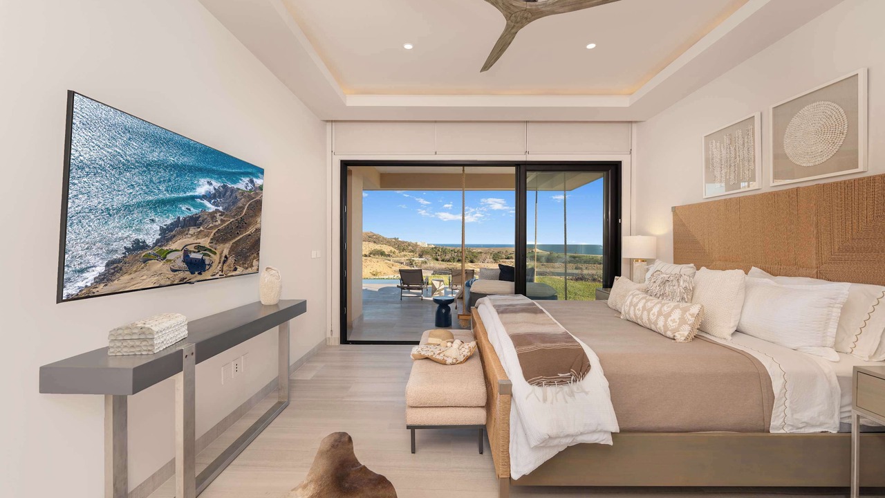Photo of Bedroom in Cabo San Lucas