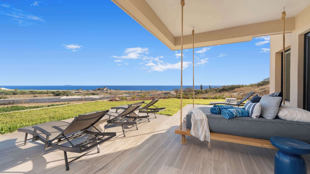 Photo of Patio Balcony in Cabo San Lucas