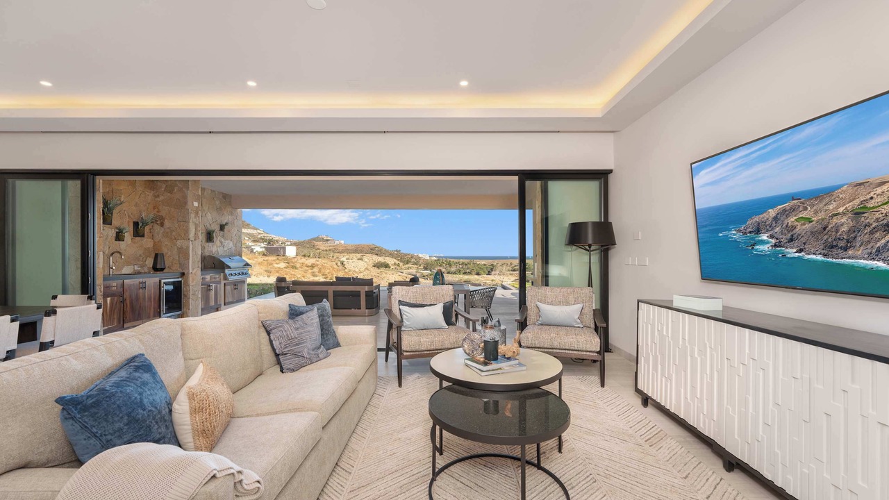 Photo of Livingroom in Cabo San Lucas