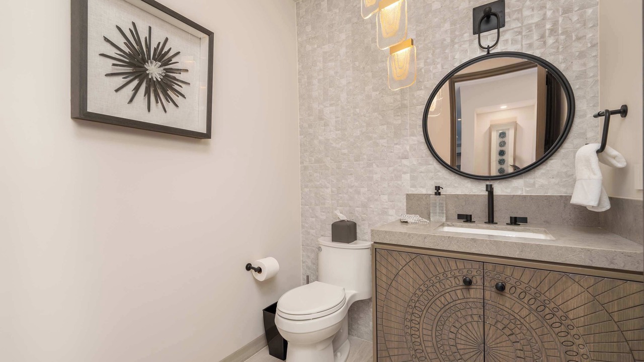 Photo of Bathroom in Cabo San Lucas
