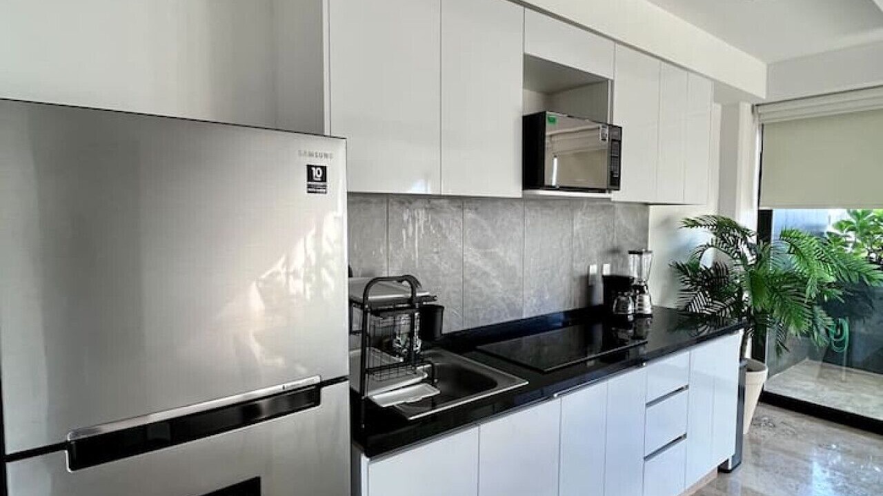 Photo of Kitchen in Zazil-ha
