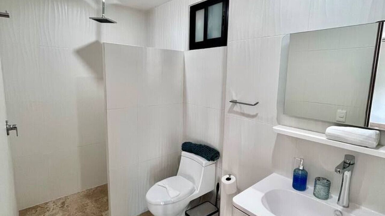 Photo of Bathroom in Zazil-ha