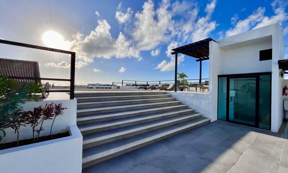 Photo of Patio Balcony in Zazil-ha