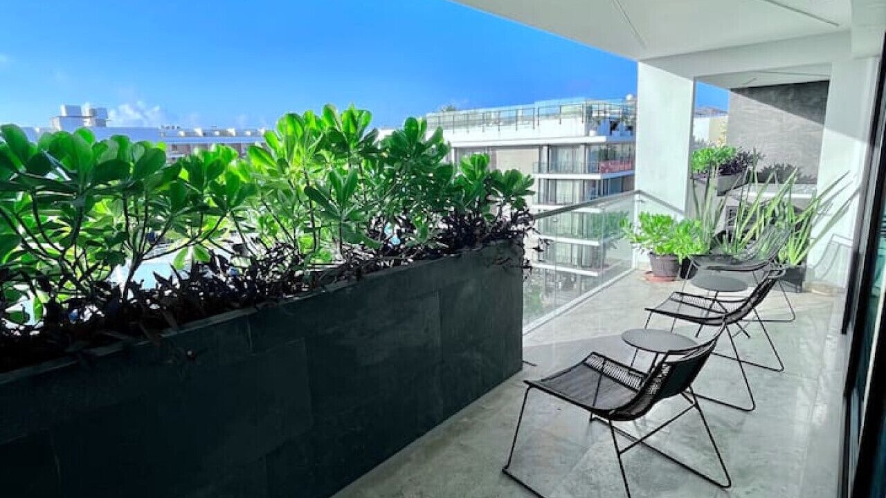 Photo of Patio Balcony in Zazil-ha