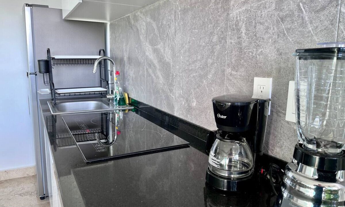 Photo of Kitchen in Zazil-ha